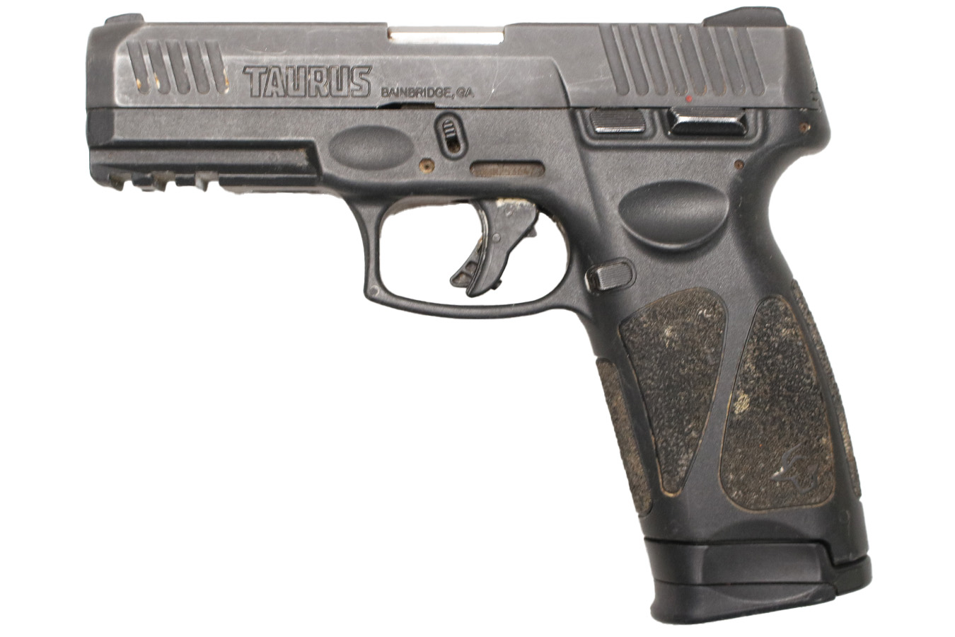 TAURUS G3 9MM Police Trade-in Pistol